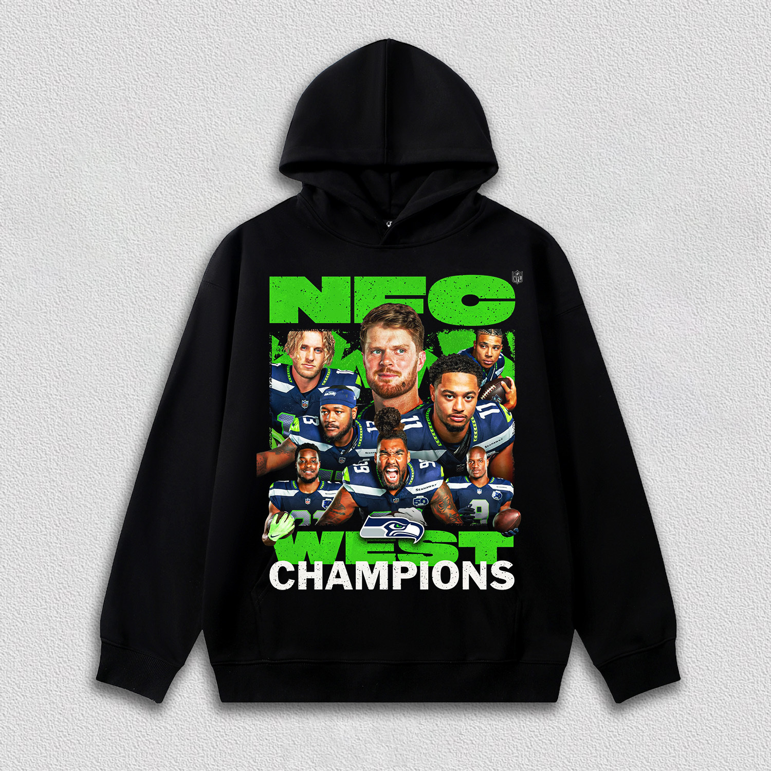 Seahawks 5.0 Tee & Sweat & Hoodie