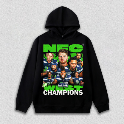 Seahawks 5.0 Tee & Sweat & Hoodie