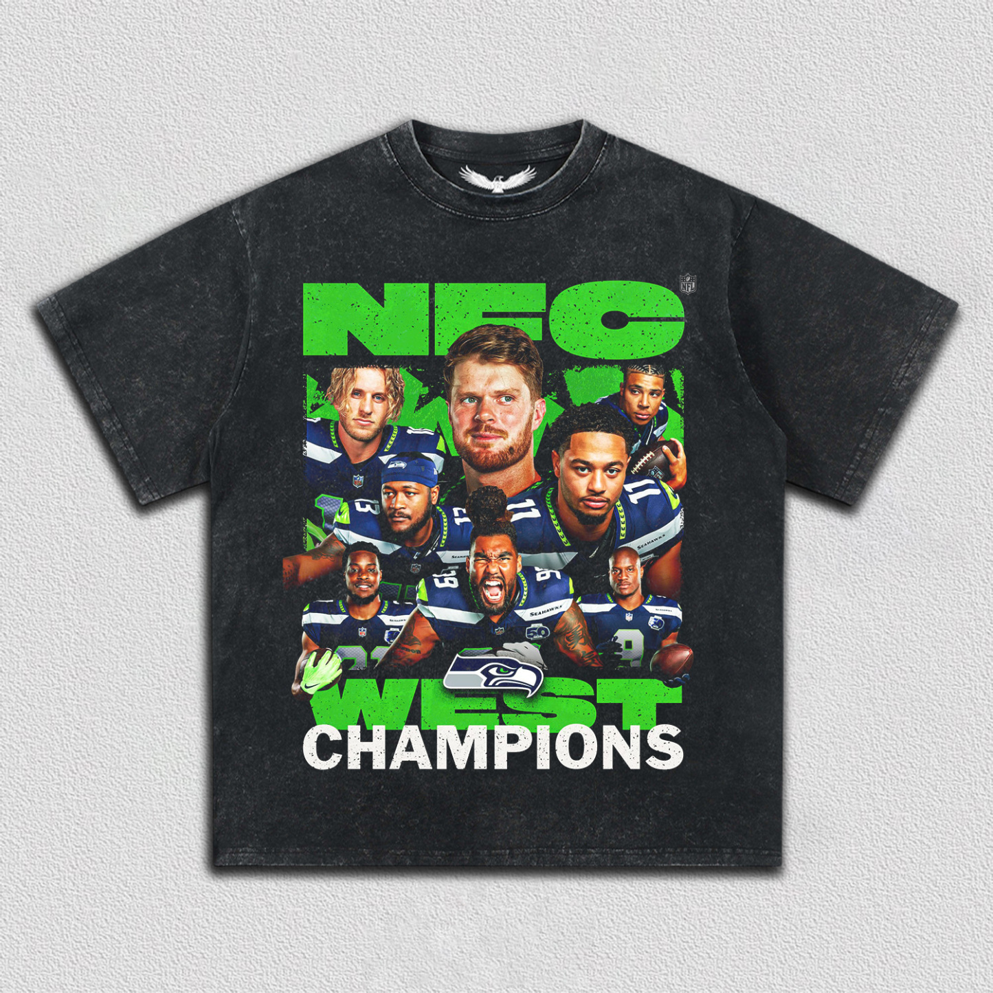 Seahawks 5.0 Tee & Sweat & Hoodie