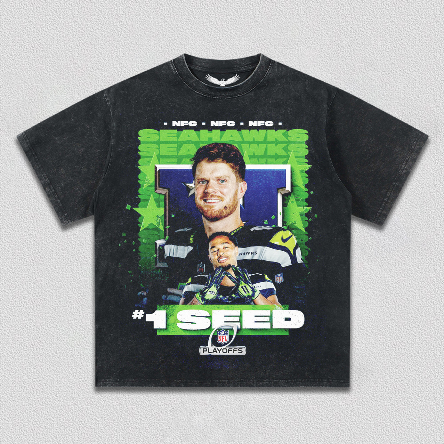 Seahawks 4.0 Tee & Sweat & Hoodie