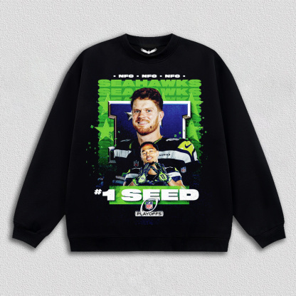 Seahawks 4.0 Tee & Sweat & Hoodie