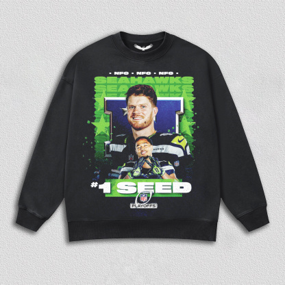 Seahawks 4.0 Tee & Sweat & Hoodie