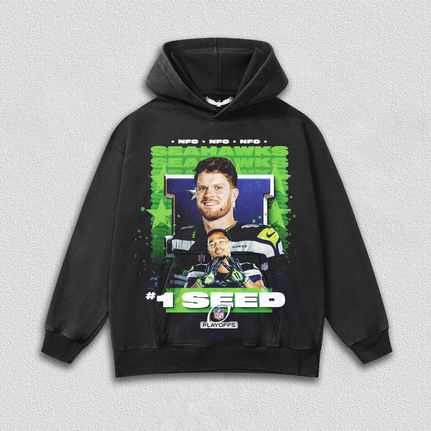 Seahawks 4.0 Tee & Sweat & Hoodie