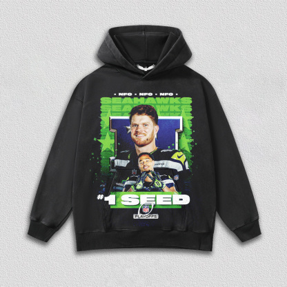 Seahawks 4.0 Tee & Sweat & Hoodie