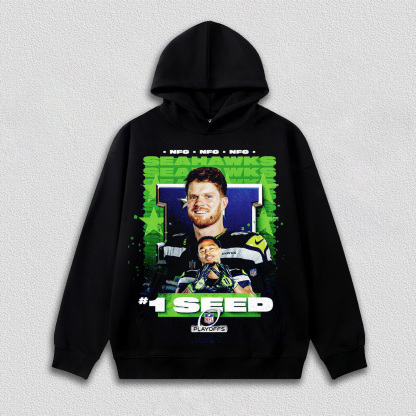 Seahawks 4.0 Tee & Sweat & Hoodie