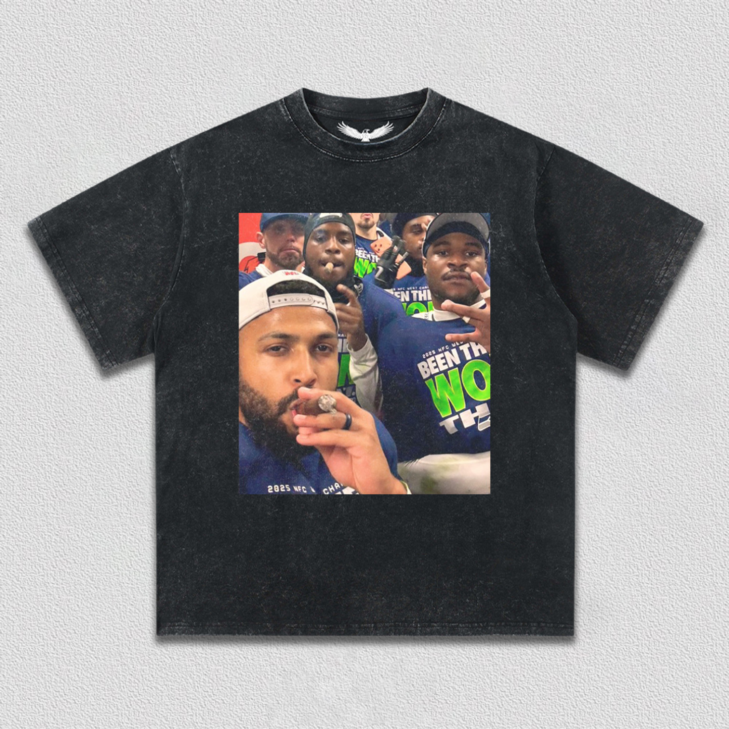 Seahawks new Tee & Sweat & Hoodie