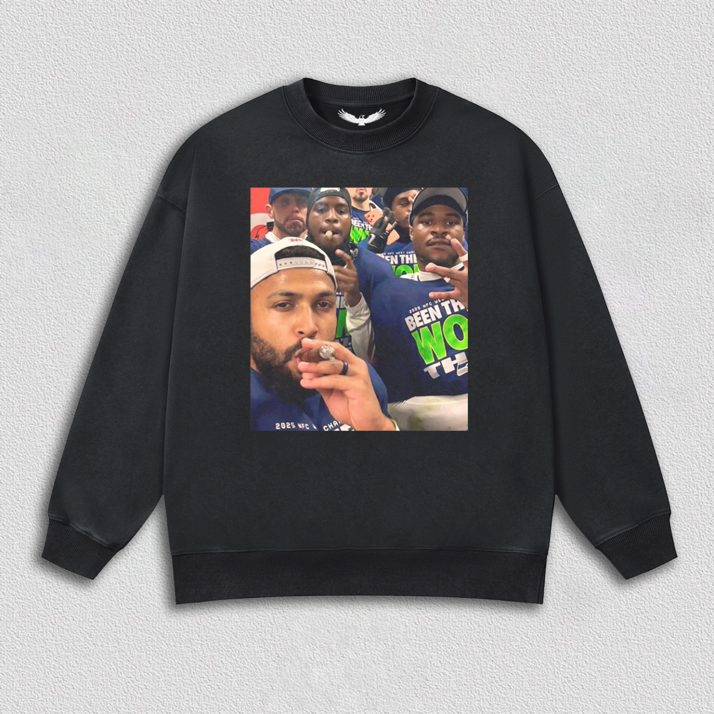 Seahawks new Tee & Sweat & Hoodie