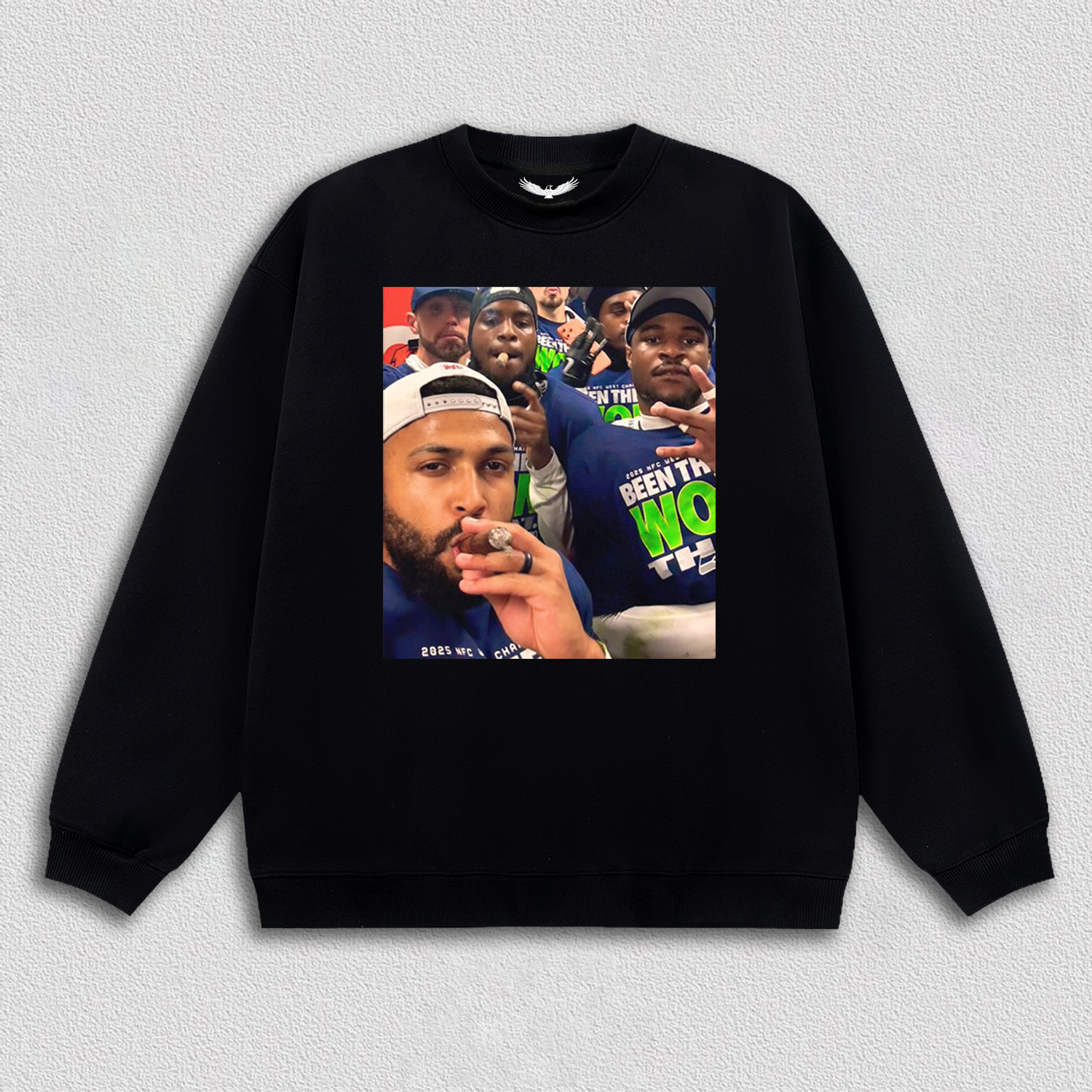 Seahawks new Tee & Sweat & Hoodie