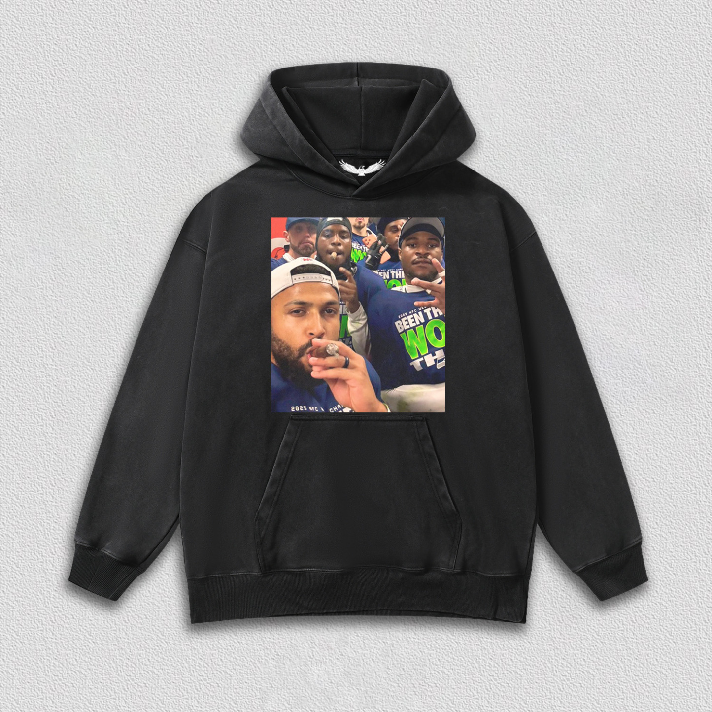 Seahawks new Tee & Sweat & Hoodie