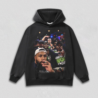 Seahawks TEE& HOODIE