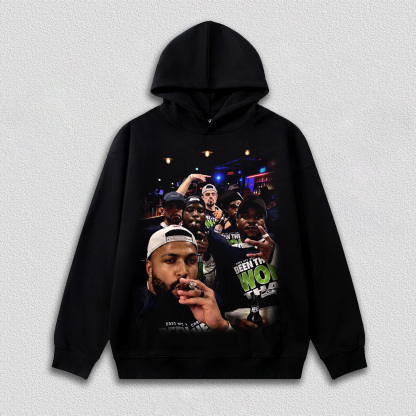 Seahawks TEE& HOODIE