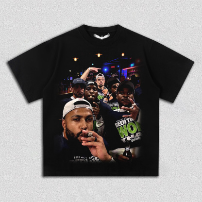 Seahawks TEE& HOODIE