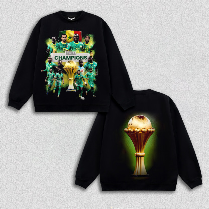 FOOTBALL SENEGAL TEE&HOODIE 2.0