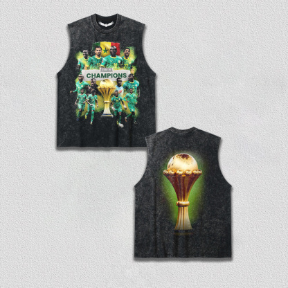 FOOTBALL SENEGAL TEE&HOODIE 2.0