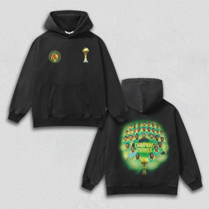 FOOTBALL SENEGAL TEE&HOODIE 3.0