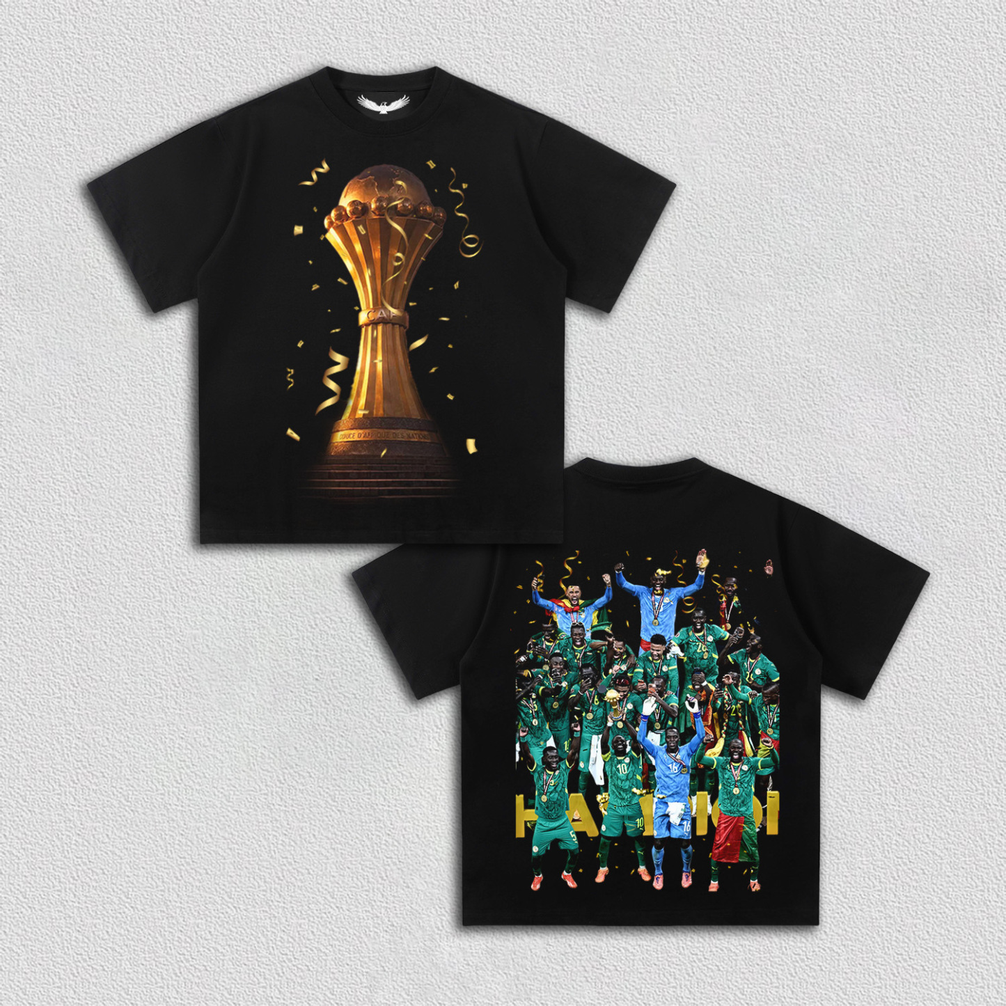 FOOTBALL SENEGAL TEE&HOODIE 1.0