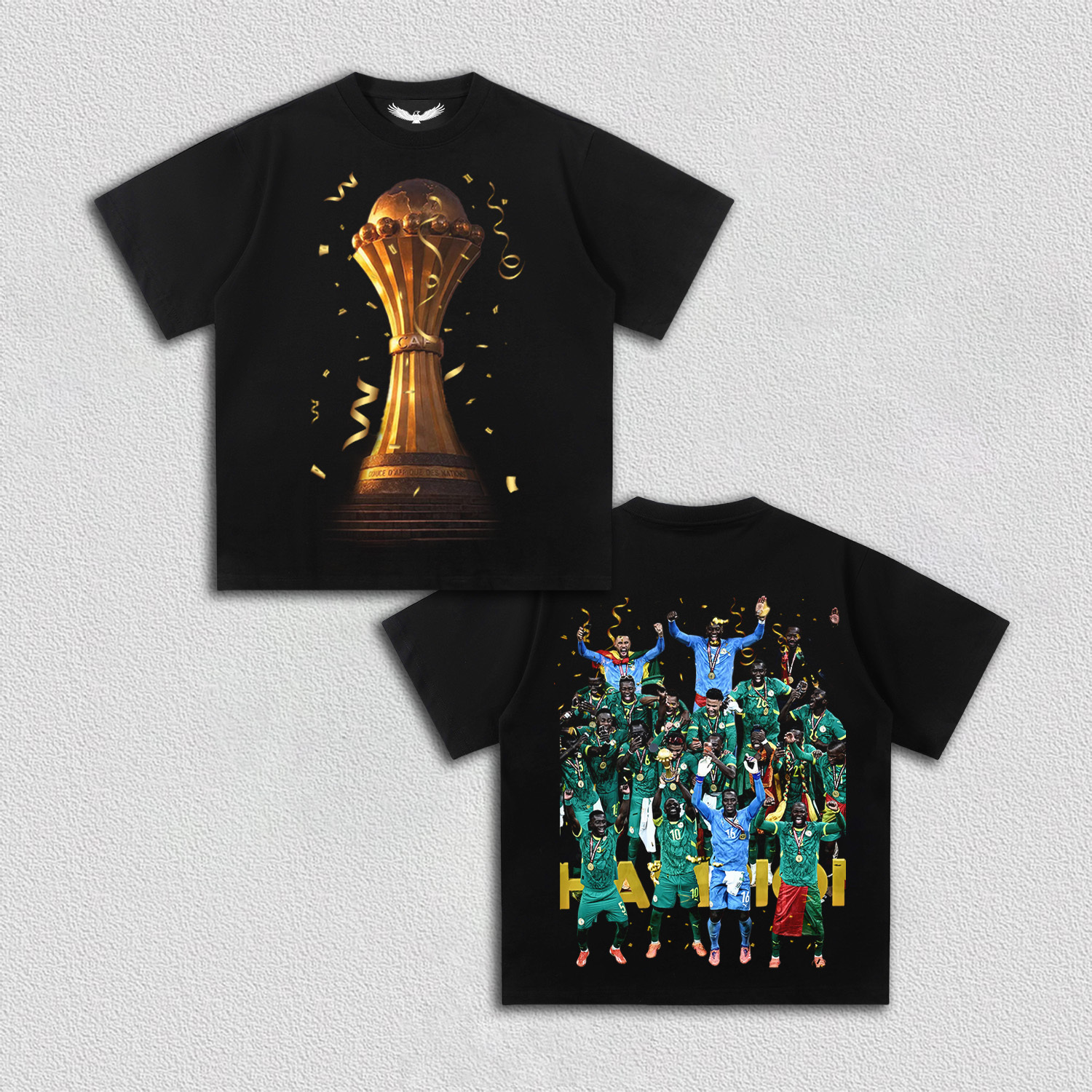 FOOTBALL SENEGAL TEE&HOODIE 1.0