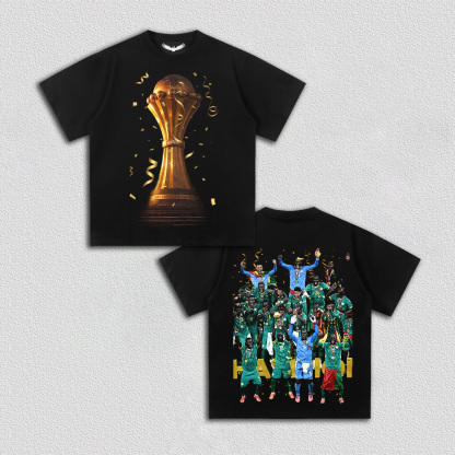 FOOTBALL SENEGAL TEE&HOODIE 1.0