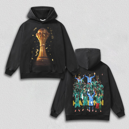 FOOTBALL SENEGAL TEE&HOODIE 1.0