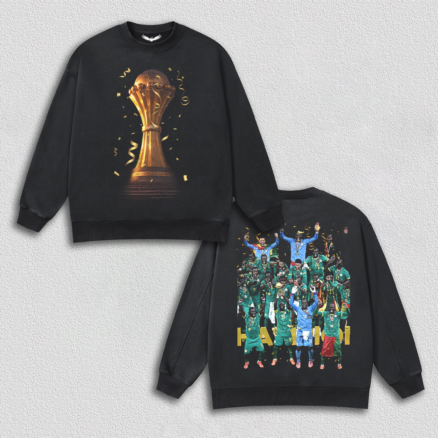 FOOTBALL SENEGAL TEE&HOODIE 1.0