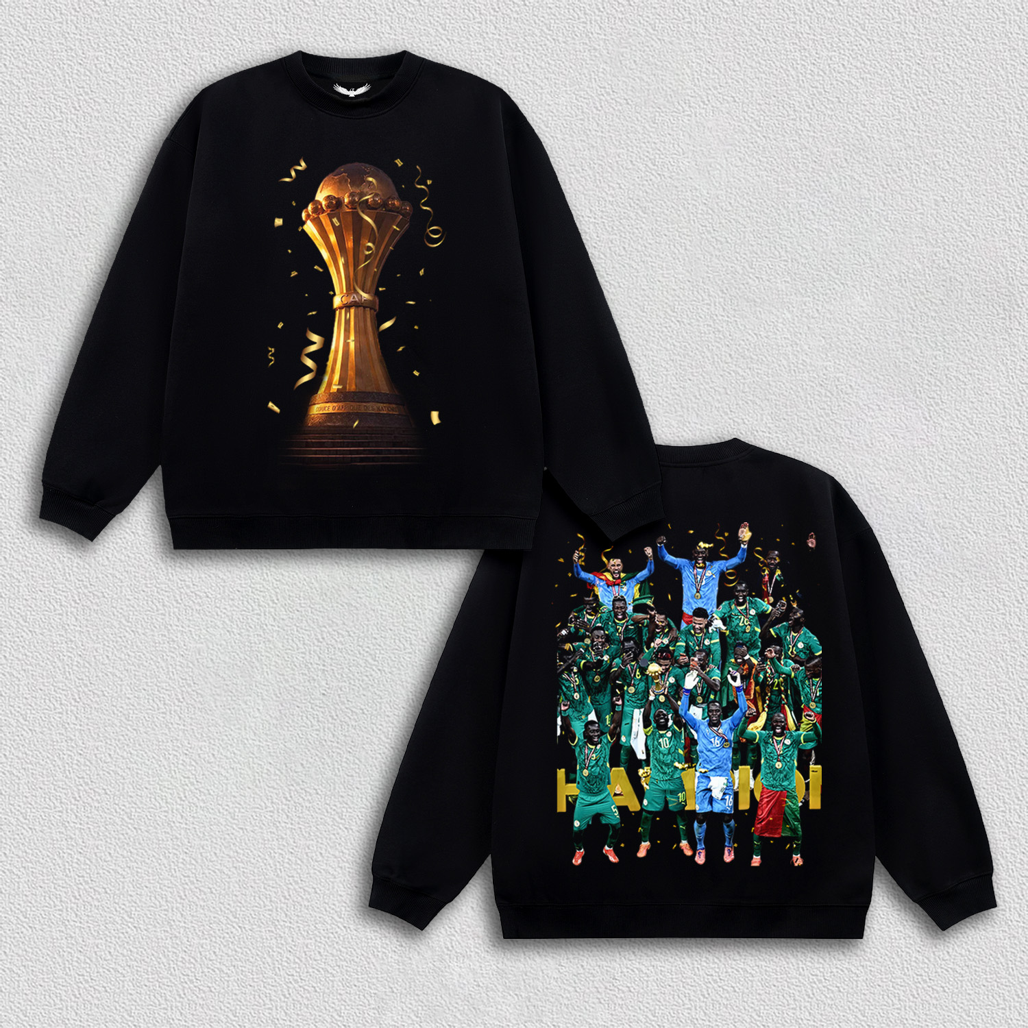 FOOTBALL SENEGAL TEE&HOODIE 1.0