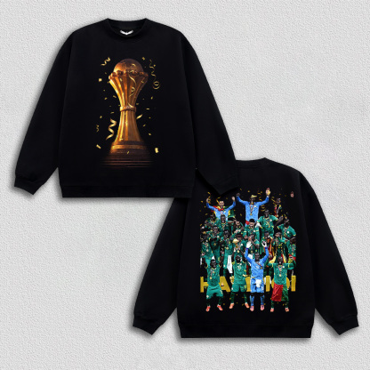 FOOTBALL SENEGAL TEE&HOODIE 1.0