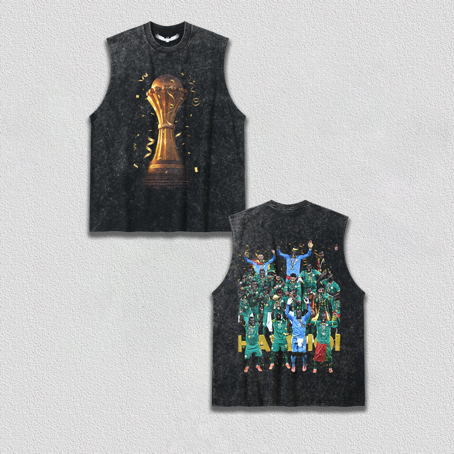 FOOTBALL SENEGAL TEE&HOODIE 1.0