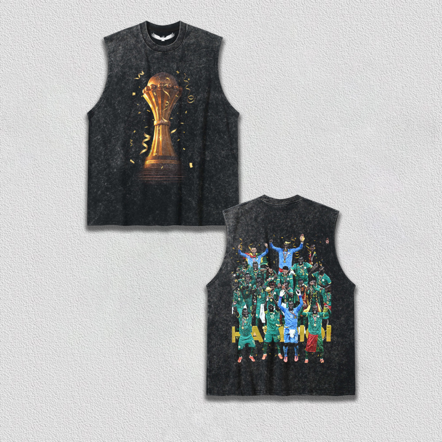 FOOTBALL SENEGAL TEE&HOODIE 1.0