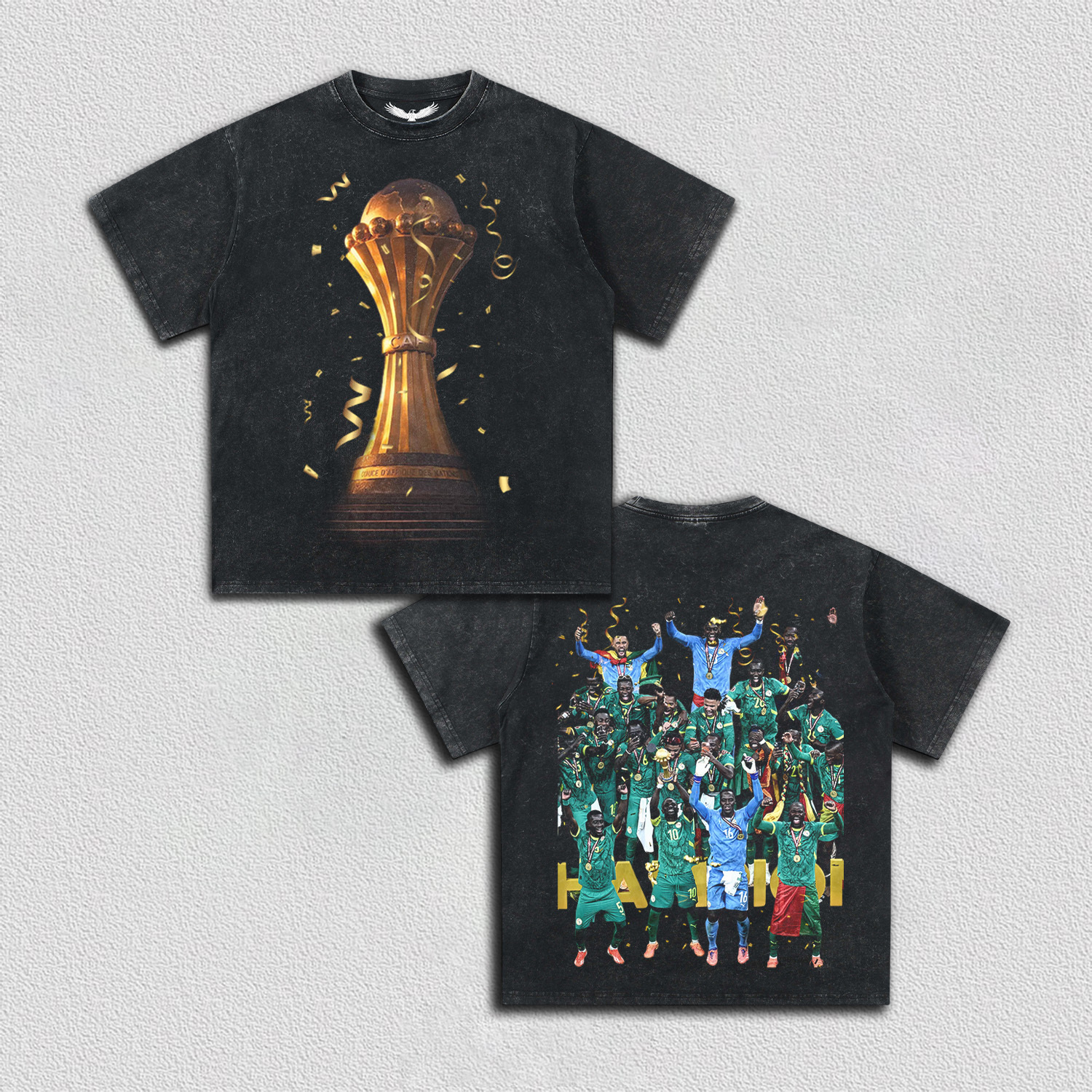 FOOTBALL SENEGAL TEE&HOODIE 1.0