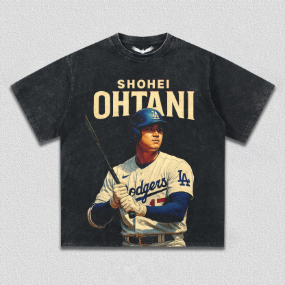 Shohei Ohtani Tee 2.5