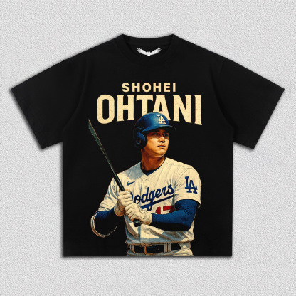 Shohei Ohtani Tee 2.5