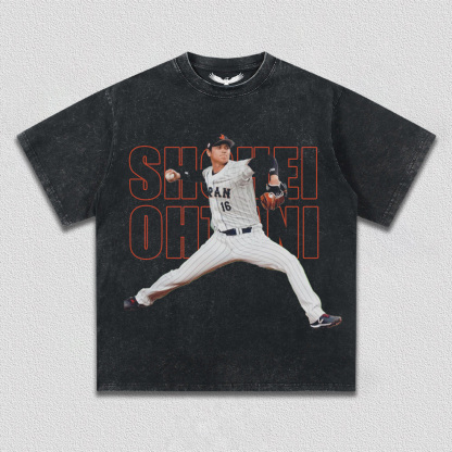 Shohei Ohtani Tee 1.2