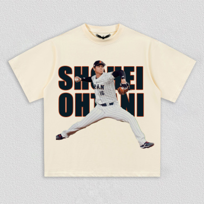 Shohei Ohtani Tee 1.2