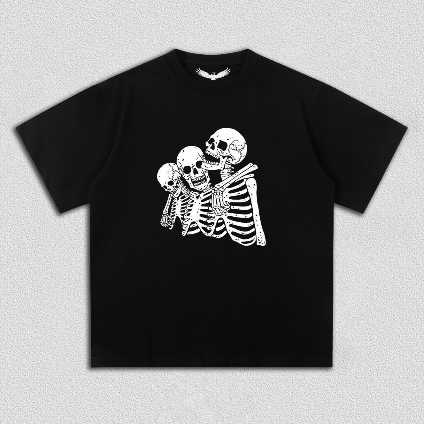 Embrace of Skeletons T-Shirt