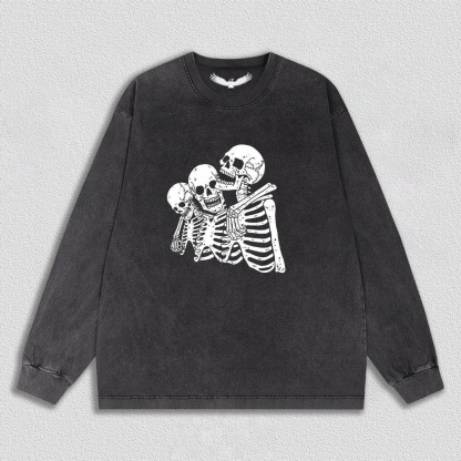 Embrace of Skeletons T-Shirt