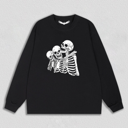 Embrace of Skeletons T-Shirt
