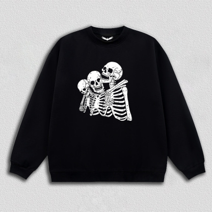 Embrace of Skeletons T-Shirt