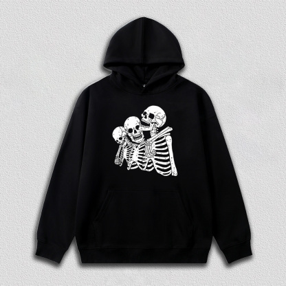 Embrace of Skeletons T-Shirt