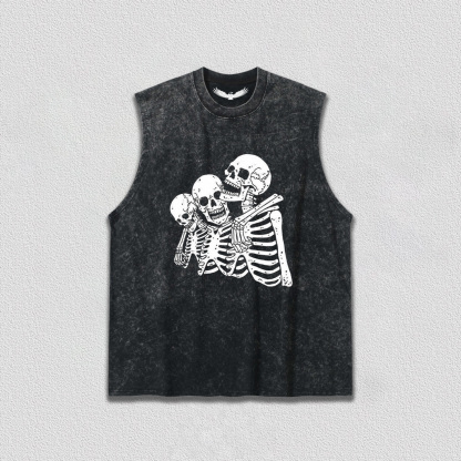 Embrace of Skeletons T-Shirt