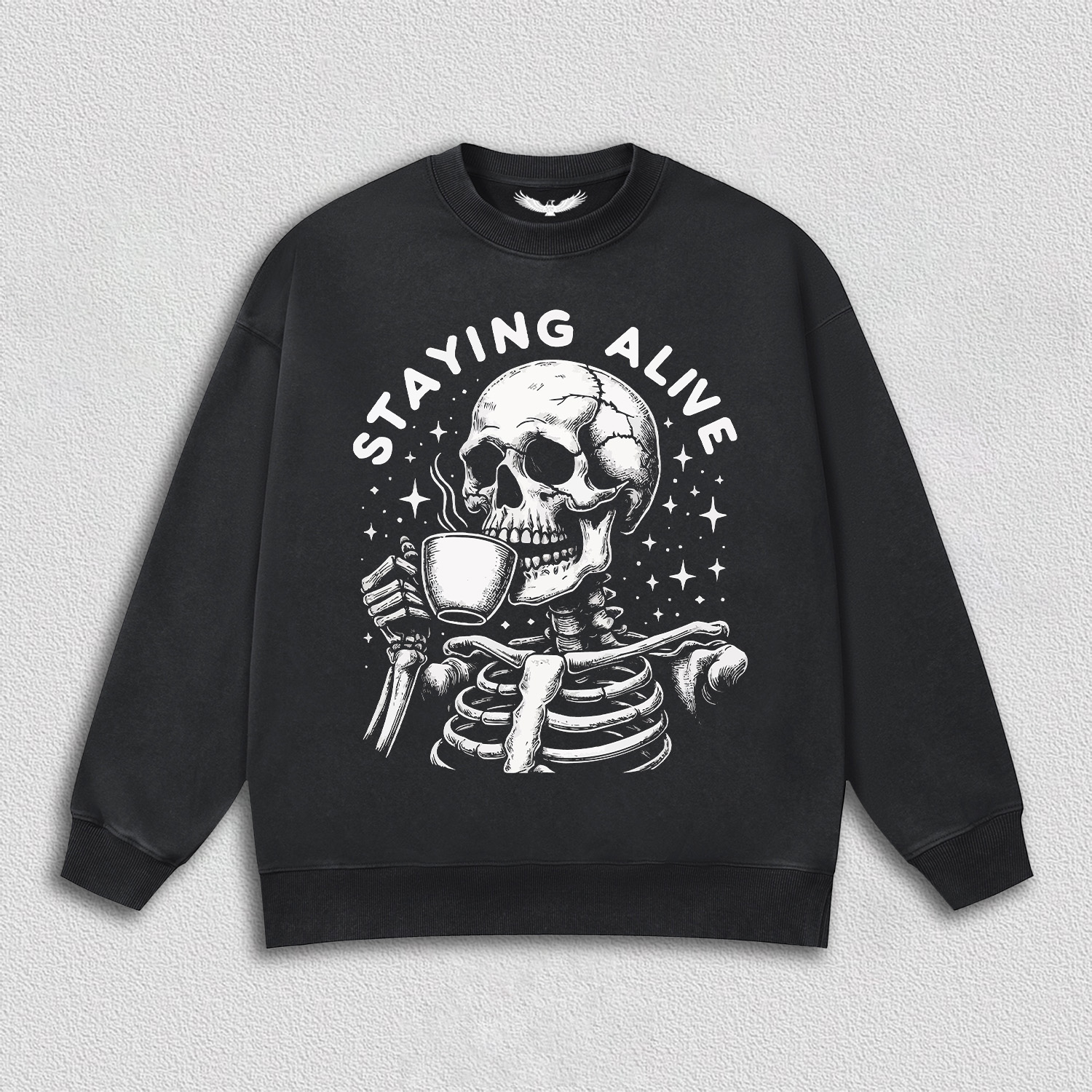 Undead and Coffee Time T-Shirt