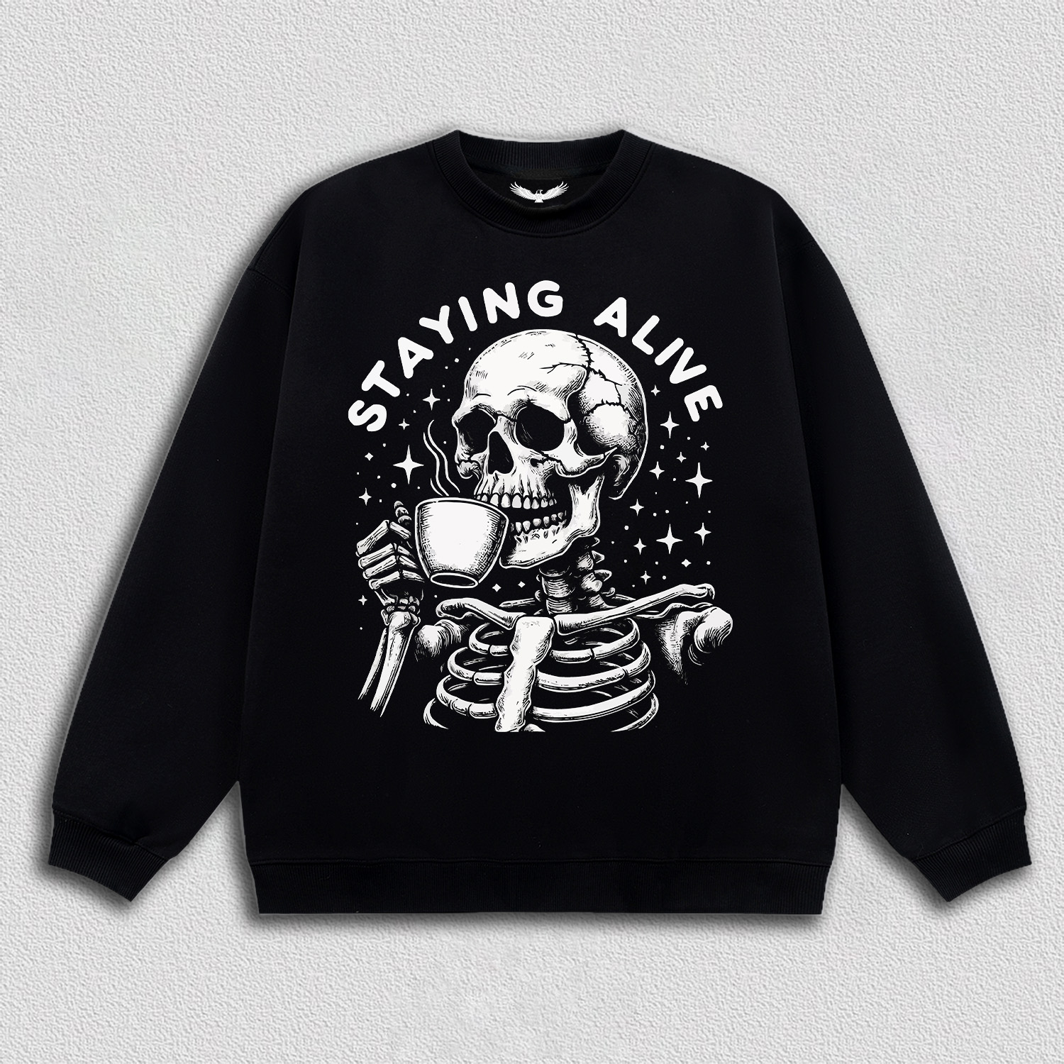 Undead and Coffee Time T-Shirt