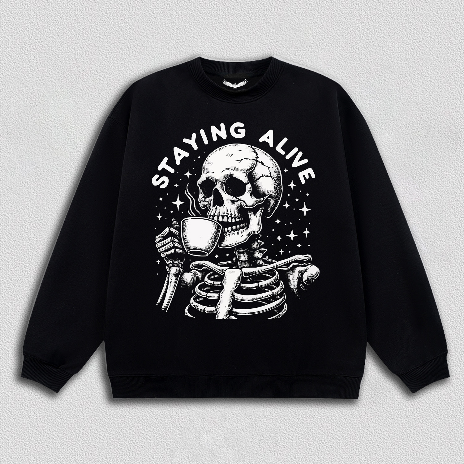 Undead and Coffee Time T-Shirt