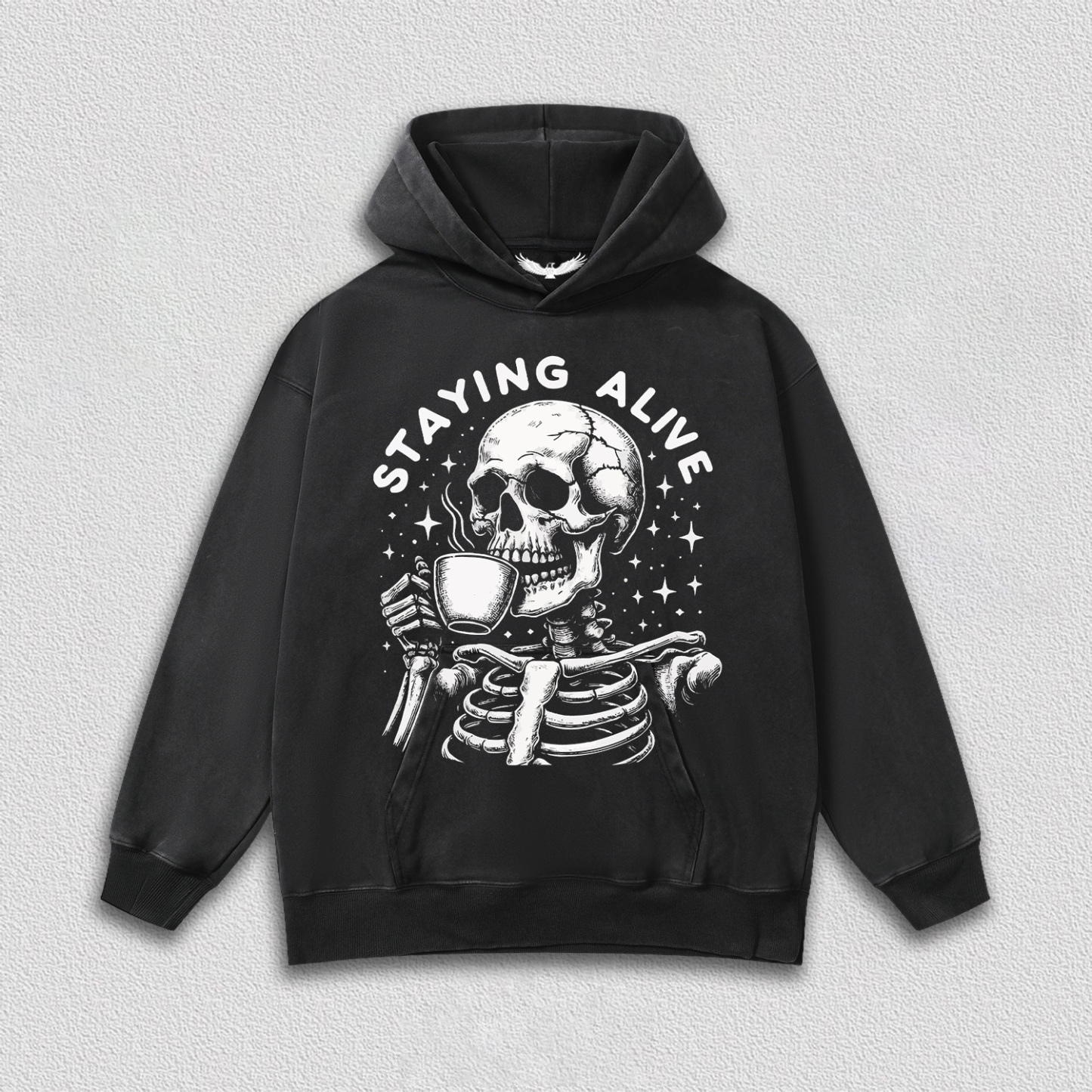 Undead and Coffee Time T-Shirt