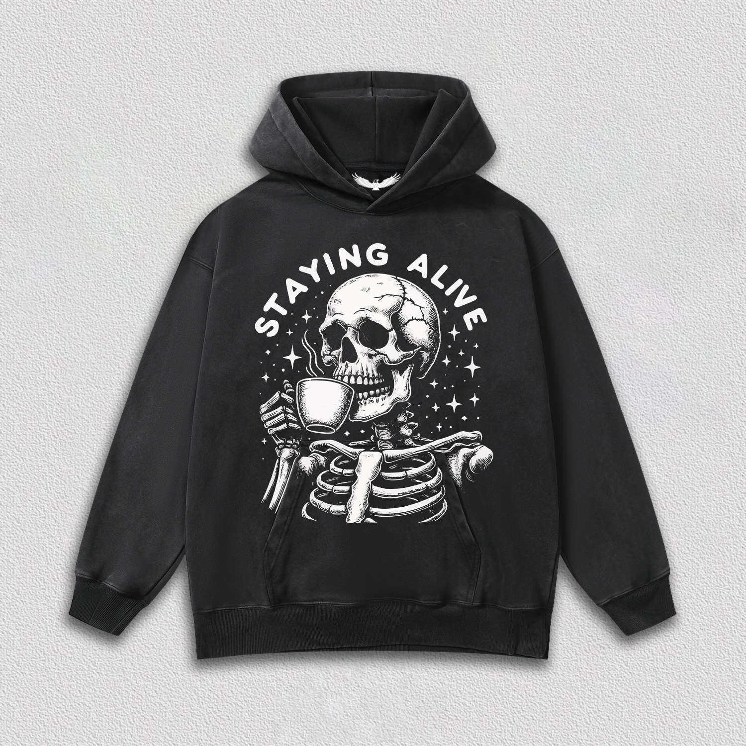 Undead and Coffee Time T-Shirt