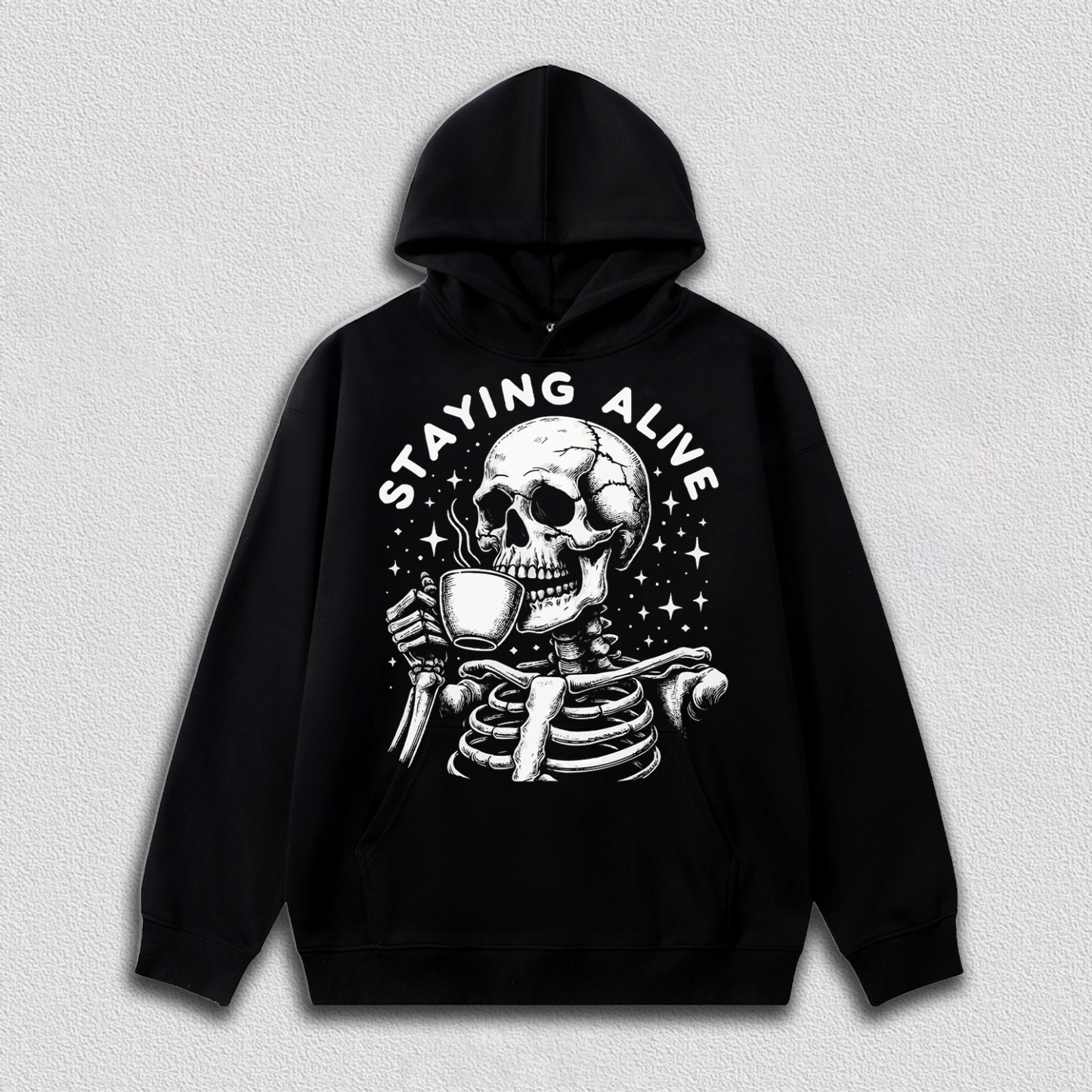 Undead and Coffee Time T-Shirt