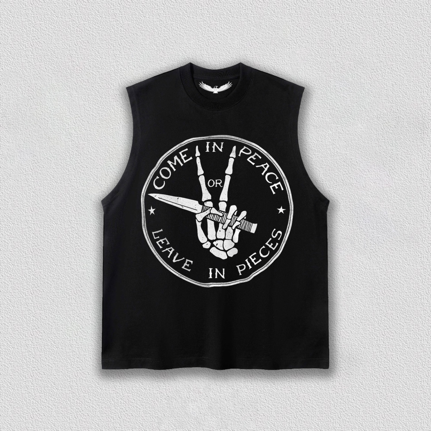 Choice Between Peace or Pieces T-Shirt