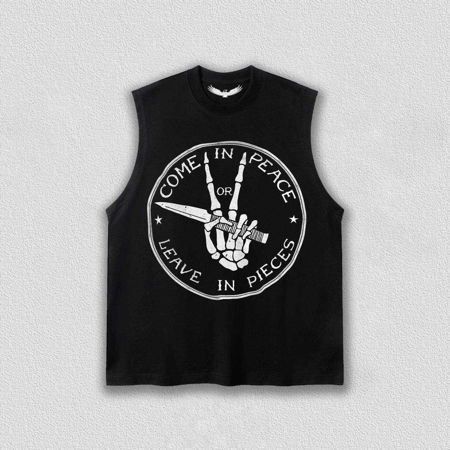 Choice Between Peace or Pieces T-Shirt