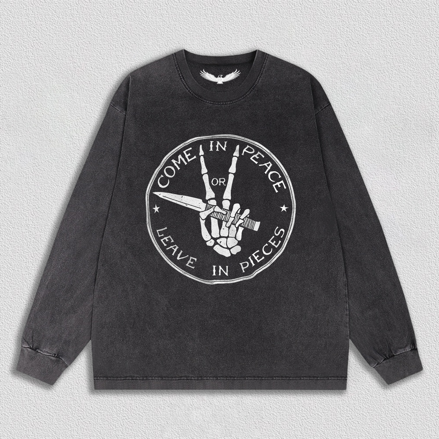 Choice Between Peace or Pieces T-Shirt