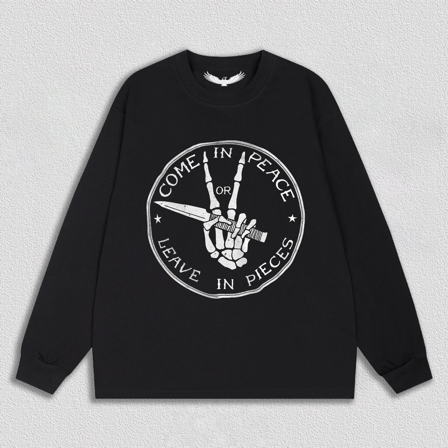 Choice Between Peace or Pieces T-Shirt