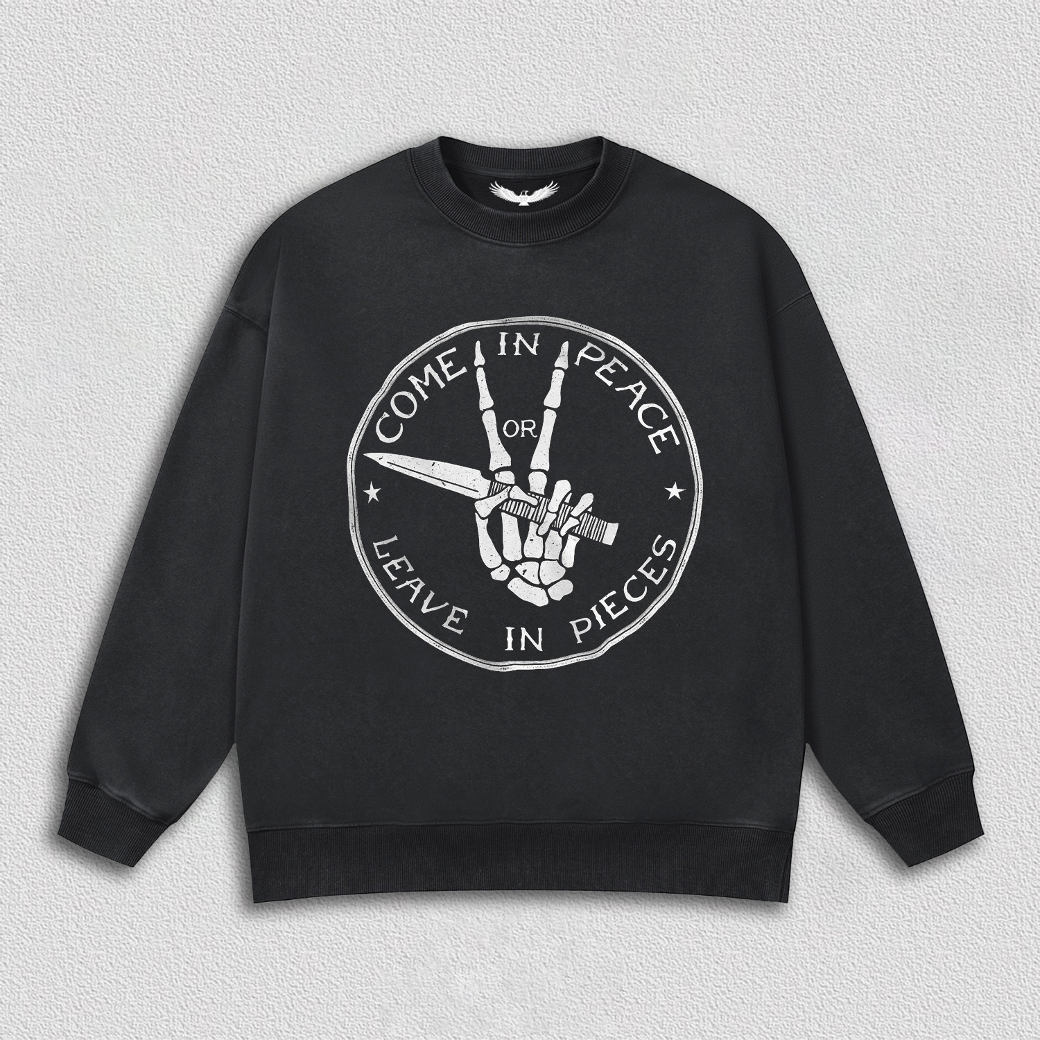 Choice Between Peace or Pieces T-Shirt